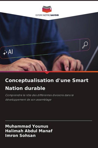 Produktbild: Conceptualisation d'une Smart Nation durable