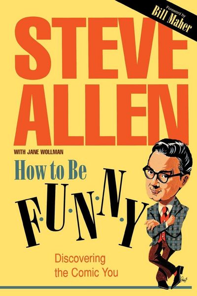 Produktbild: How to Be Funny