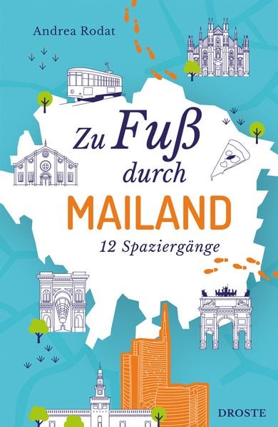 Produktbild: Zu Fu&szlig; durch Mailand