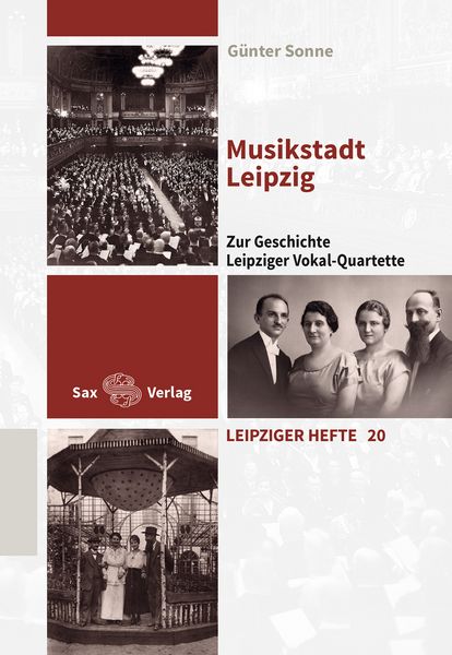 Produktbild: Musikstadt Leipzig