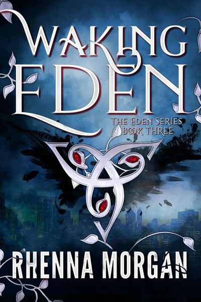 Produktbild: Waking Eden (The Eden Series, #3)