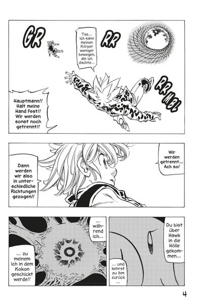 Produktbild: Seven Deadly Sins 35