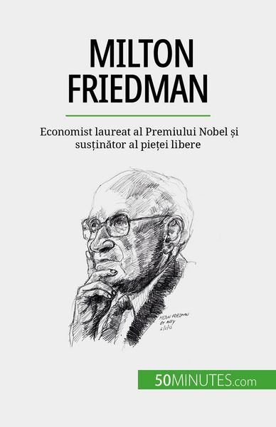 Produktbild: Milton Friedman