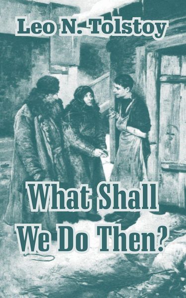 Produktbild: What Shall We Do Then?