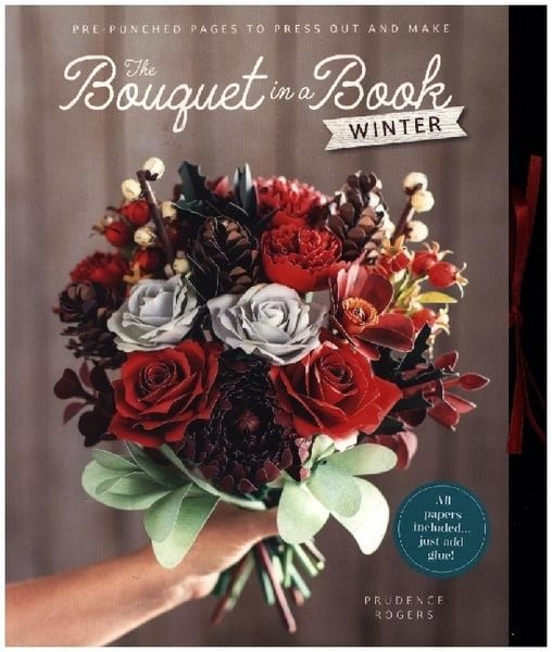 Produktbild: The Bouquet in a Book: Winter