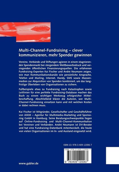 Multi-Channel-Fundraising — clever kommunizieren, mehr Spender gewinnen