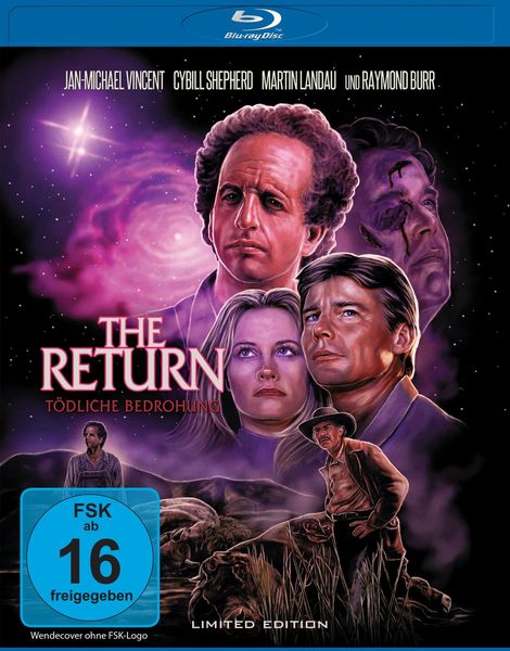 The Return - Tödliche Bedrohung