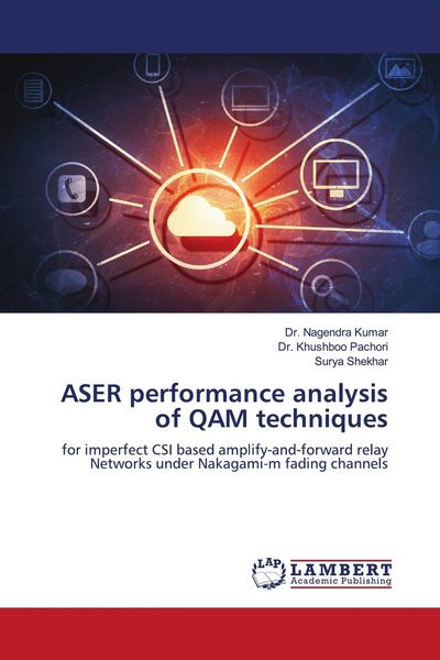 Produktbild: ASER performance analysis of QAM techniques