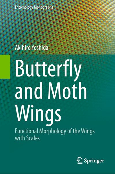 Produktbild: Butterfly and Moth Wings