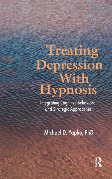 Produktbild: Treating Depression With Hypnosis