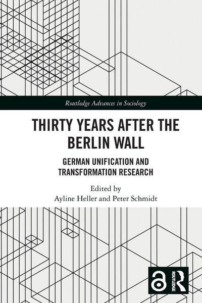 Produktbild: Thirty Years After the Berlin Wall