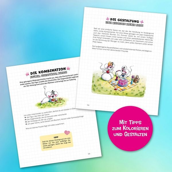 Produktbild: DIDDL &ndash; Das offizielle Zeichenbuch