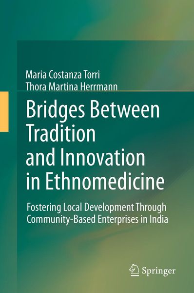 Produktbild: Bridges Between Tradition and Innovation in Ethnomedicine