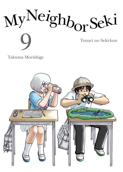 Produktbild: My Neighbor Seki 9
