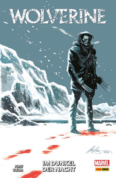 Produktbild: Wolverine - im Dunkel der Nacht