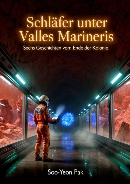 Produktbild: Schl&auml;fer unter Valles Marineris