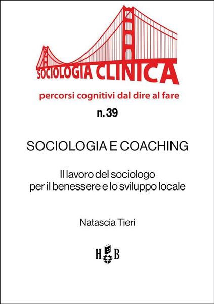 Produktbild: Sociologia e coaching