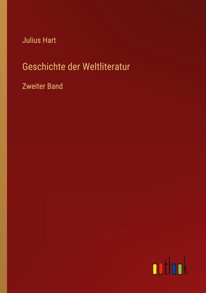 Produktbild: Geschichte der Weltliteratur