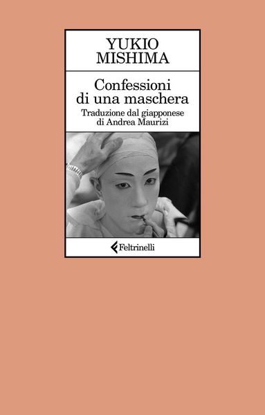 Produktbild: Confessioni di una maschera