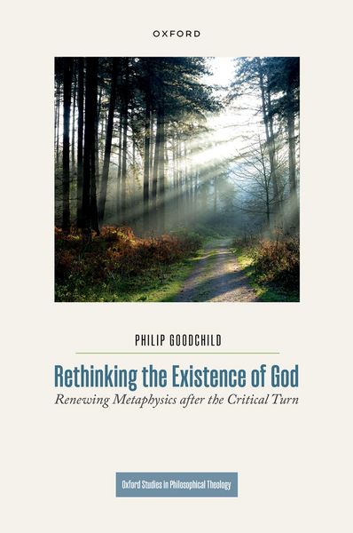 Produktbild: Rethinking the Existence of God