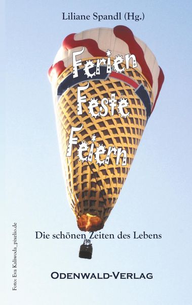 Produktbild: Ferien Feste Feiern