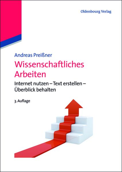 Produktbild: Wissenschaftliches Arbeiten