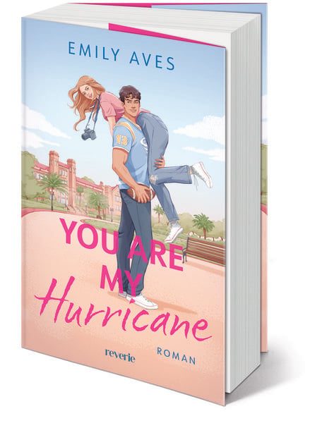 Produktbild: You Are My Hurricane