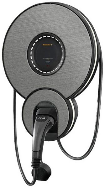 Produktbild: Weidm&uuml;ller CH-W-H-A11-PPZZZR Wallbox Typ 2 Mode 3 16A Anzahl Anschl&uuml;sse 1 11kW