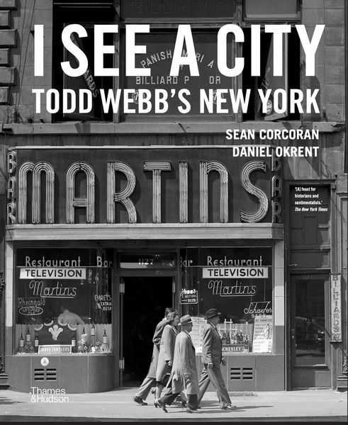 Produktbild: I See a City: Todd Webb's New York
