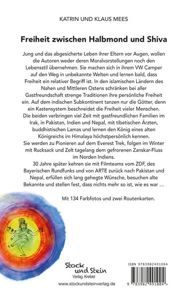 Produktbild: Freiheit zwischen Halbmond und Shiva