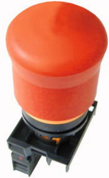 Produktbild: Eaton M22-PV/K11 Not-Aus-Schalter 1 &Ouml;ffner, 1 Schlie&szlig;er IP66, IP69 1St.