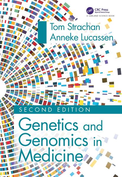Produktbild: Genetics and Genomics in Medicine
