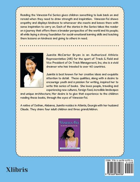 Produktbild: Vanessa-Fei the Girl Who Could Touch the Sky