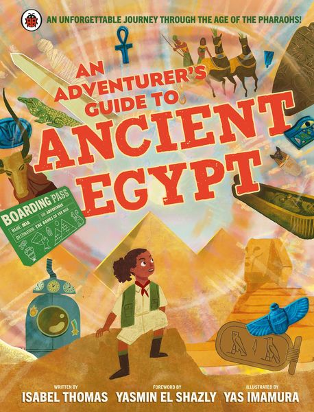Produktbild: An Adventurer's Guide to Ancient Egypt