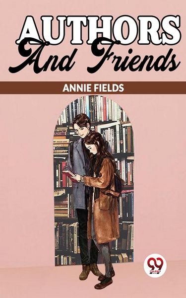 Produktbild: Authors And Friends