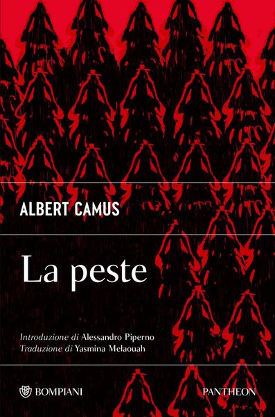 Produktbild: La peste