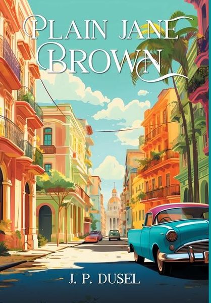 Produktbild: Plain Jane Brown