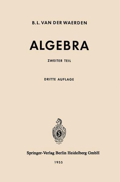 Produktbild: Algebra
