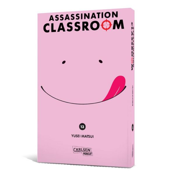 Produktbild: Assassination Classroom 13
