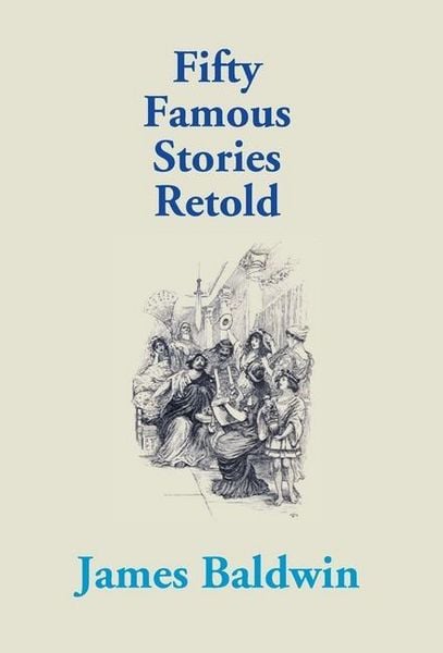 Produktbild: Fifty Famous Stories Retold