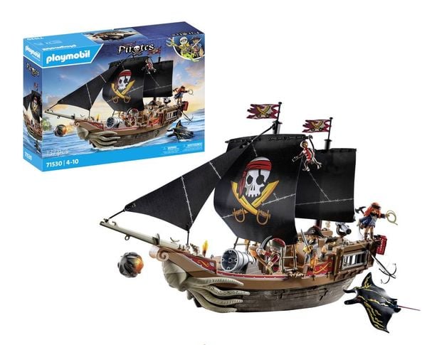Produktbild: Großes Piratenschiff