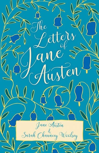 Produktbild: The Letters of Jane Austen