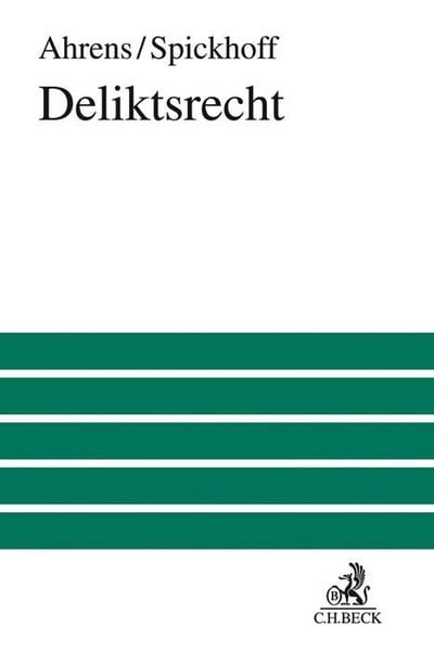 Produktbild: Deliktsrecht