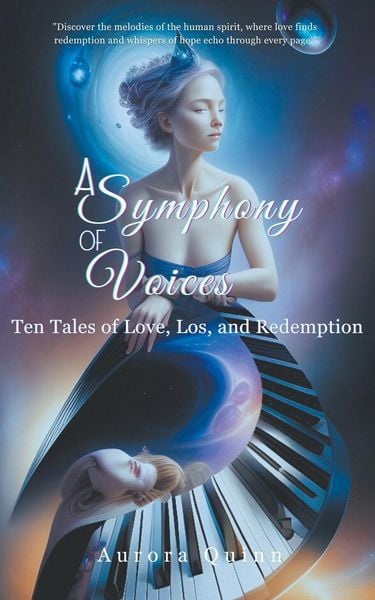 Produktbild: A Symphony of Voices