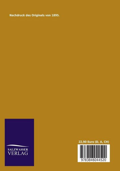 Produktbild: Das Reichsgesetz betreffend die Gesellschaften mit beschr&auml;nkter Haftung vom 20. April 1892