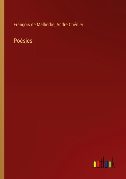 Produktbild: Po&eacute;sies