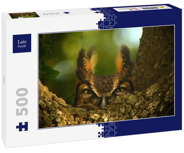 Lais Puzzle Uhu 500 Teile