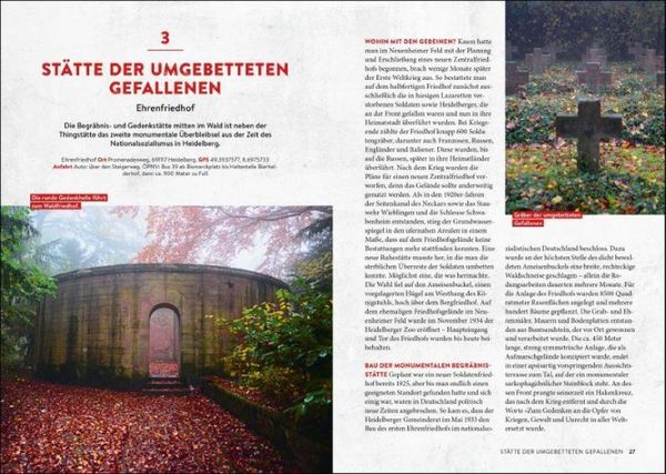 Produktbild: Lost & Dark Places Mannheim und Heidelberg