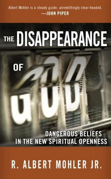 Produktbild: The Disappearance of God