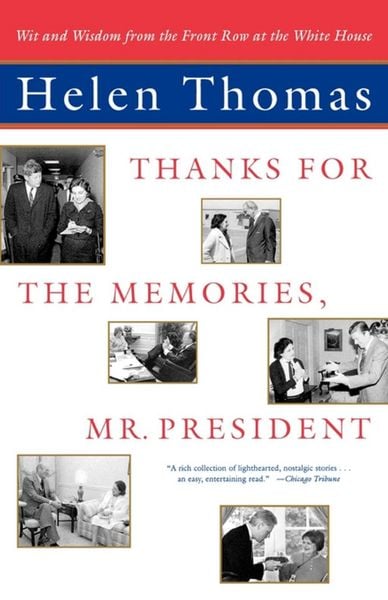 Produktbild: Thanks for the Memories, Mr. President